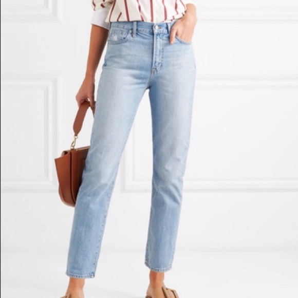 Madewell Denim - Madewell perfect summer vintage jeans 24